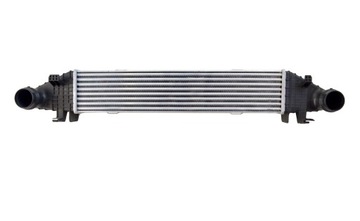 Intercooler mercedes e-class w212 e200 cgi 1, 8tb a2045000000 09-, фото
