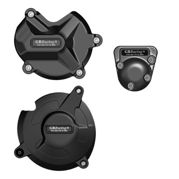 Set protection- gb racing bmw s1000rr s1000r s1000xr, фото