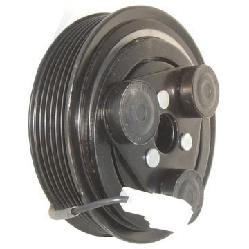 2111006 air conditioner compressor clutch air conditioner panasonic v09 mazda 2, фото