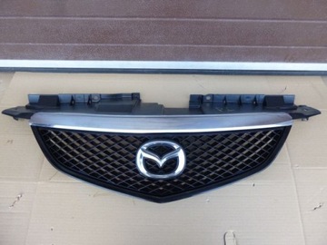 Решетка mazda mpv 02 - 04, фото