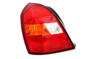 Hyundai elantra 01 - 03 фонарь задний левый новая depo^, фото