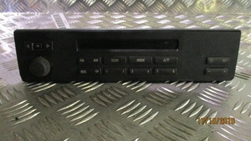Bmw 5 e39 автомагнітоли philips 65. 82-8361087, фото
