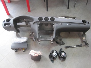 Galaxy mk3 2010 plank panels airbag - by dismissed, фото
