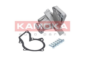 Kamoka t0127 water pump, cooling motor, фото