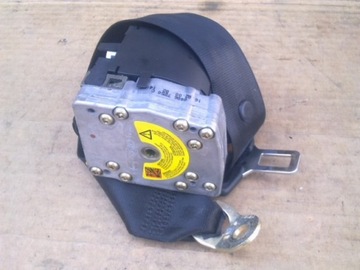 Audi a3 8l rear seat belt right rear, фото