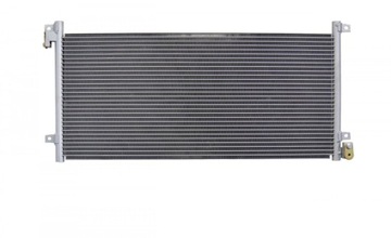 New radiator air conditioner iveco daily 2, 8 99 00 01-03 99487944 504090674, фото