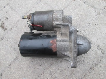 Alfa romeo 156 1.8 16v starter bosch 0001107066, фото