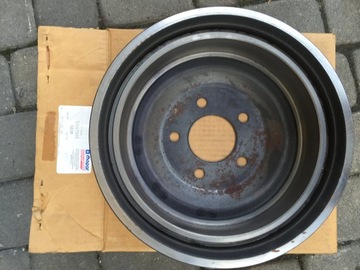 Jeep wrangler 87 - 89r drum disk new original, фото