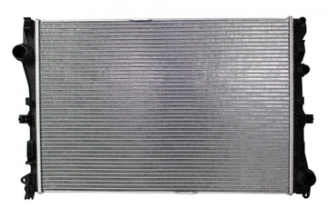 Water radiator 50d208-1, фото