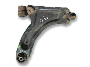 Opel-spare parts | corsa c lever front right, фото