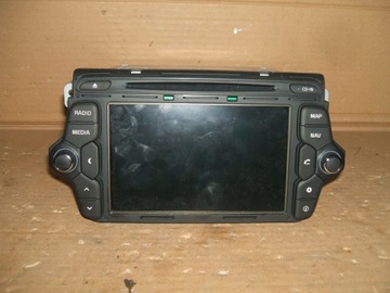 Kia ceed 12- navigation monitor tape recorder lan2060ekjd, фото