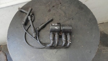 Ignition coil daewoo nubira 2 1, 6b, фото