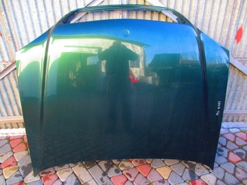 Mercedes ml w163 97-05 hood 272, фото