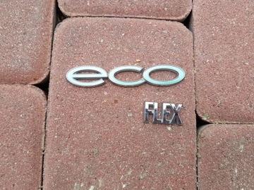 Emblem inscription movano master opel eco flex, фото