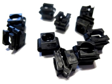 Clips clip connector seat exeo skoda superb, фото