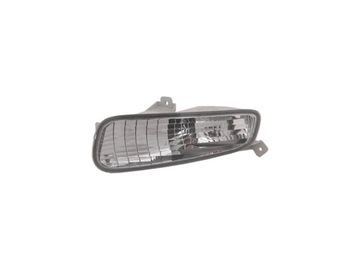 Turn signal turn signal fiat punto evo 2009-014 left, фото