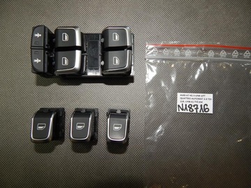 Audi a7 4g переключатели стекла 4g0959851, фото