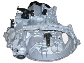 Коробка передач citroen c2/ c3/ c3 pluriel/ ds3 1.4 hdi ma5, фото