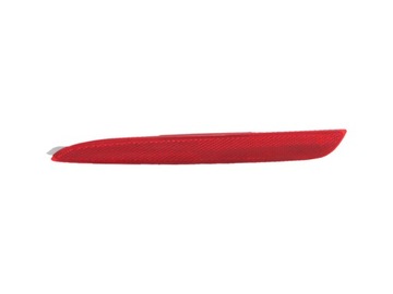 Tail light reflector bumper mazda 3 2 bl sedan 2009, фото