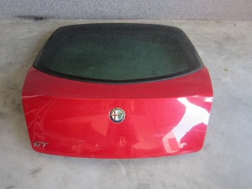 Крышка задняя alfa romeo gt coupe, фото