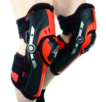 Acerbis gorilla protection knees knee pads, фото