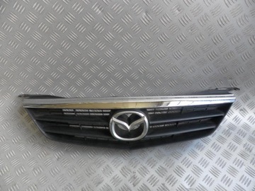 Решітка mazda 626 gf рестайлінг, фото
