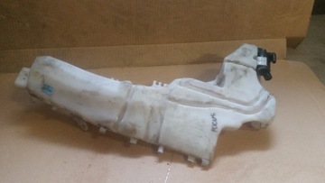 Washer fluid tank with pump ford focus mk2, фото