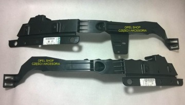 Fasteners/ fasteners bumpers astra j front right/ left, фото