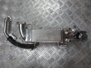 Cla w117 radiator exhaust gases egr a6511400575 mercedes, фото