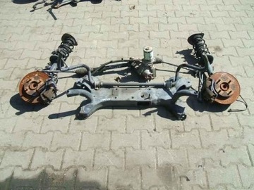 Smart forfour амортизатор mcpherson цапфа, фото