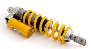 Repair shock absorbers honda nx 650 dominator slr, фото