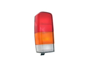 Tail light jeep cherokee xj restyling 1997 - 2001 left, фото