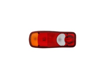 Tail light renault master mascott box left, фото