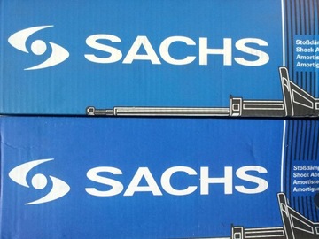 Sachs 280 367 амортизатор, фото