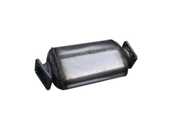 Фильтр dpf fap угол bmw 530d 525d x5 e60 e53 хит!!, фото