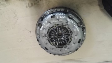Ford mondeo mk4 s max 2.0 ecoboost damper liner, фото