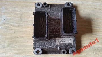 Computer control unit fiat punto 0261206982, фото