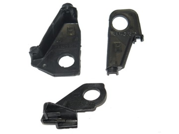 Fasteners set fasteners headlights right golf vi, фото