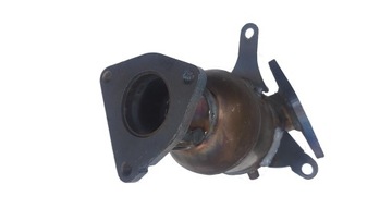 Catalyst audi a2 1. 6i 16v bad 06/ 2002-04/ 2003, фото