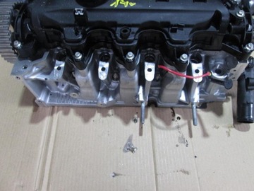 Головка nissan qashqai 1. 5dci 2014 год, фото