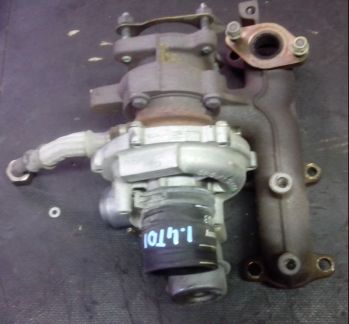 Volkswagen original 045253019g turbocharger polo, фото