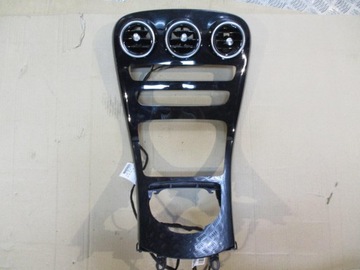 C w205 center panel a2059058105 mercedes, фото