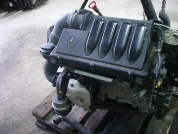Mercedes a b class w169 w245 1.8 cdi engine, фото