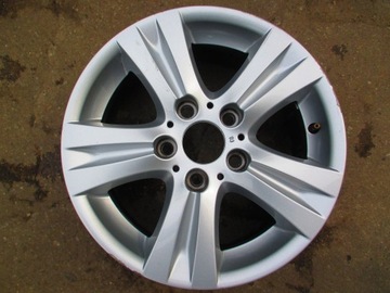 Диск легкосплавный bmw оригинал 7. 0" x 16" 5x120 et 44, фото