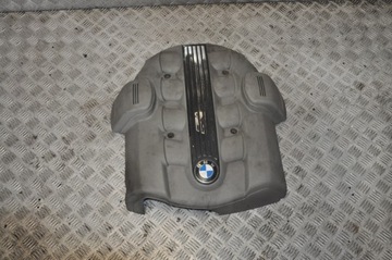 Крышка на двигателе защита 4.4 рестайлинг bmw x5 e53, фото