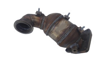 Catalyst opel astra 1.9 cdti 2004-, фото