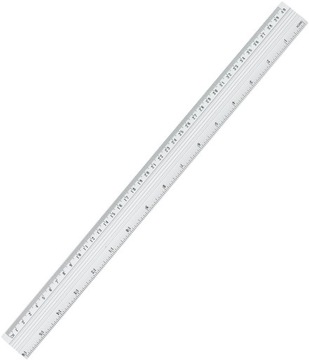 Линейка grand алюминиевая - 40cm/ 16cali gr-112-40, фото