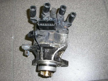Mazda 323c 1.3 ignition distributor t2t58471, фото