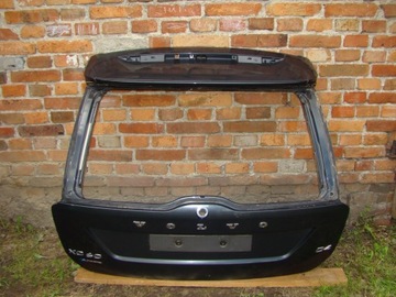 Volvo xc-60 xc 60 08-2014 год. крышка багажника зад k031, фото