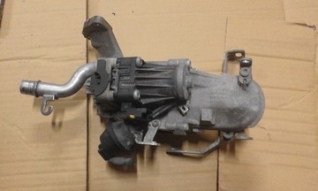 Valve egr ford fiesta mk7 1.5 tdci, фото